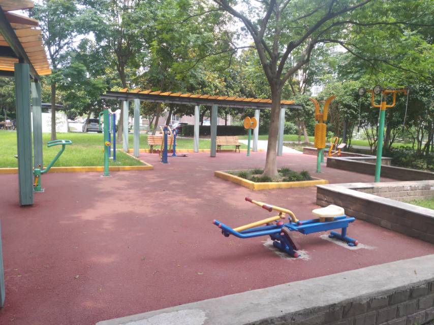 愛博二村健身點G 愛博二村健身點G