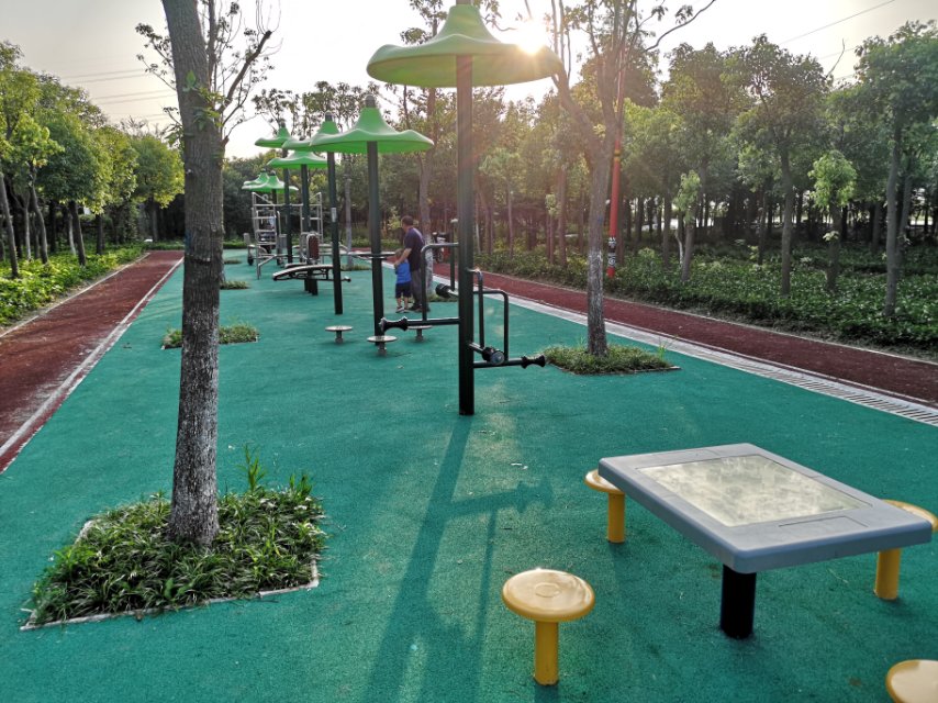 三橋村市民益智健身點(diǎn) 三橋村市民益智健身點(diǎn)