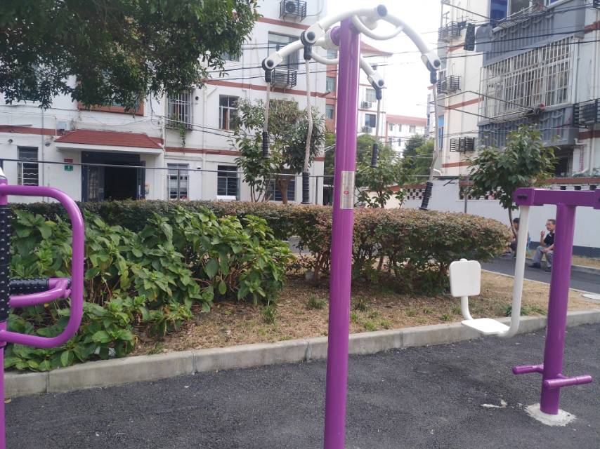 上肢牽引器(兩站位) 上肢牽引器(兩站位)