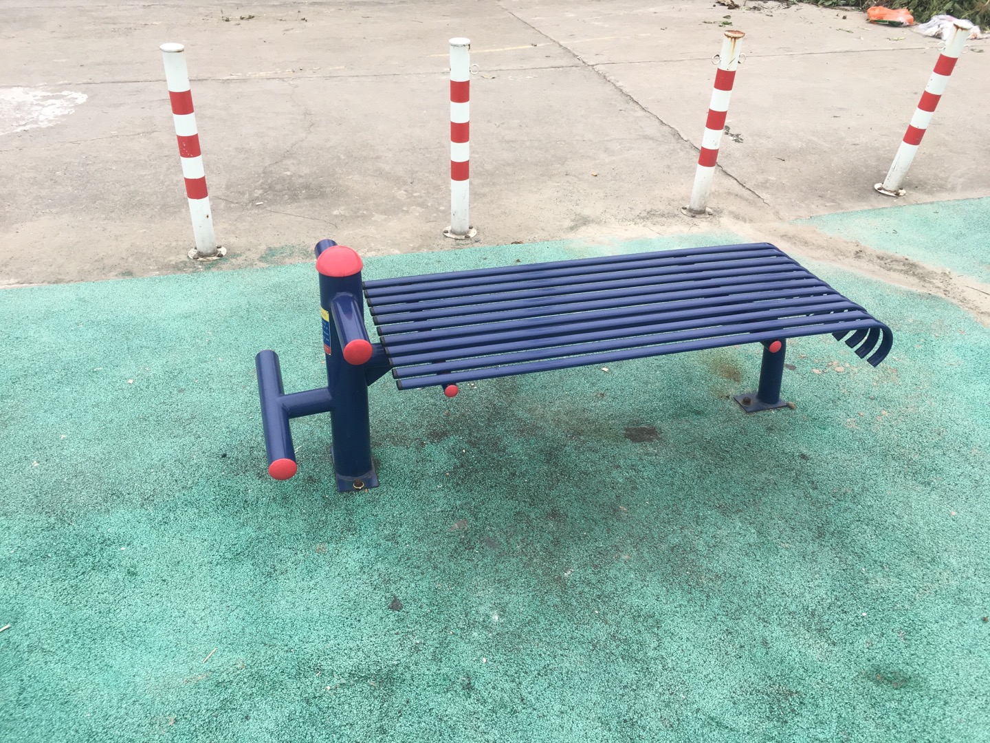 仰臥起坐平臺 仰臥起坐平臺