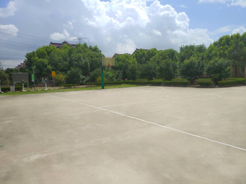 塘莊村農(nóng)民健身工程