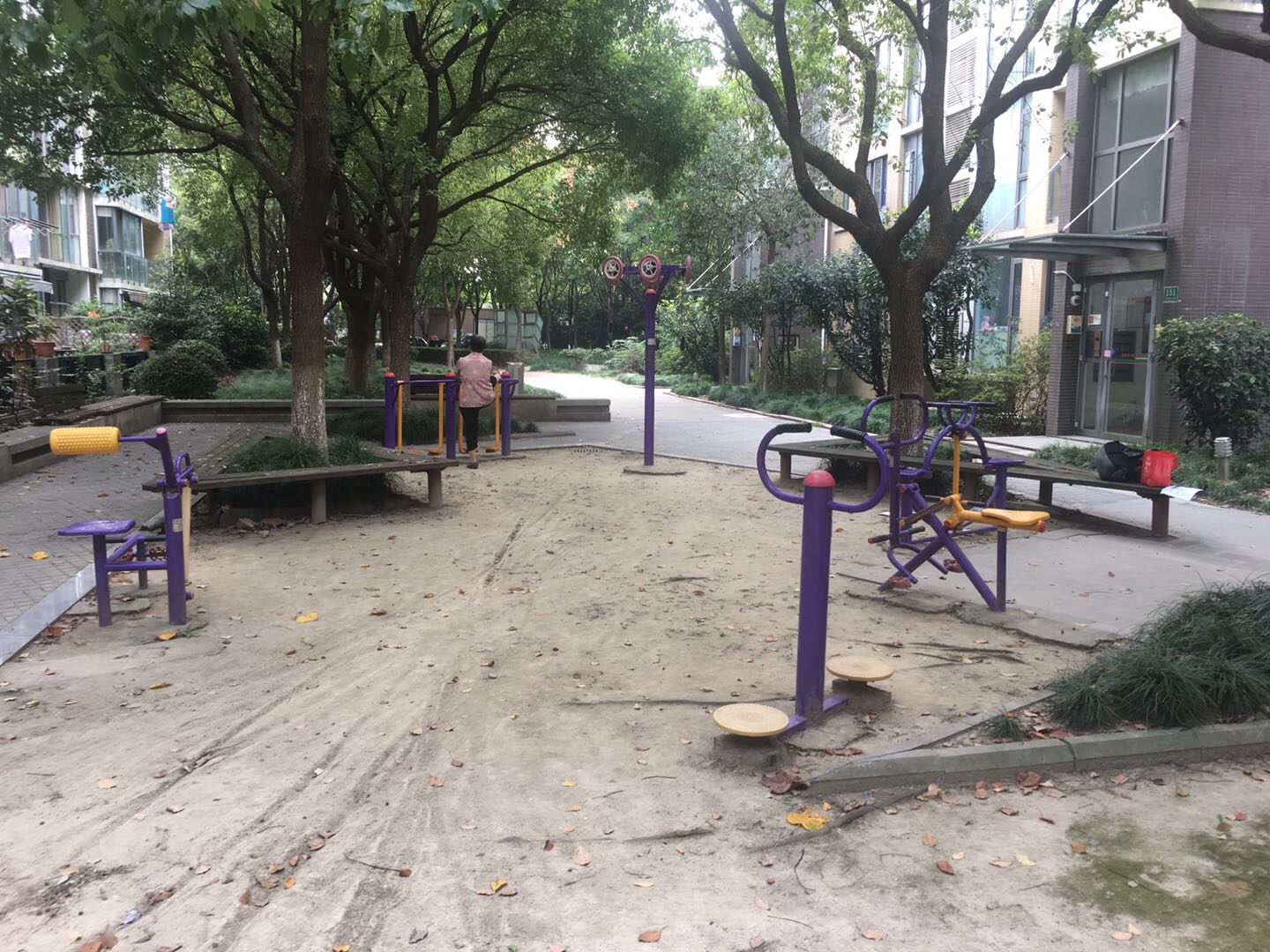 南奧園3號益智健身點