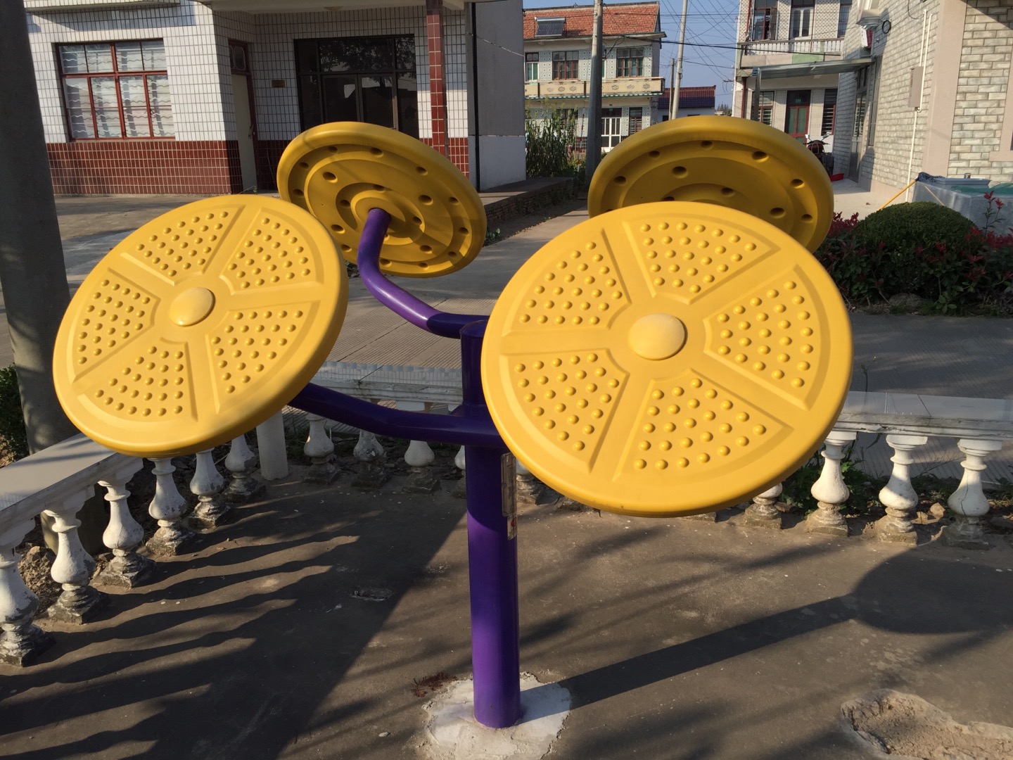 太極揉推器 太極揉推器