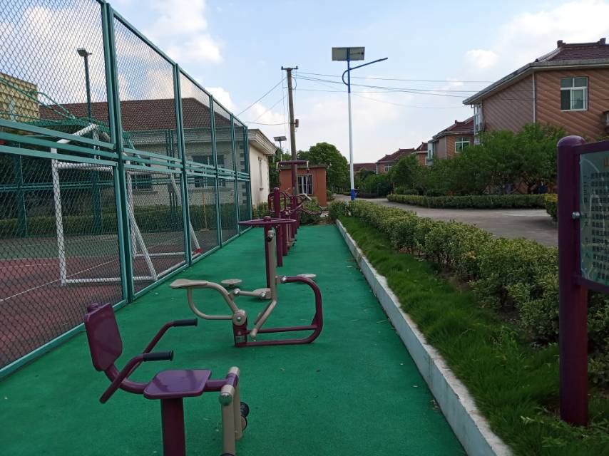 向陽(yáng)村健身點(diǎn)