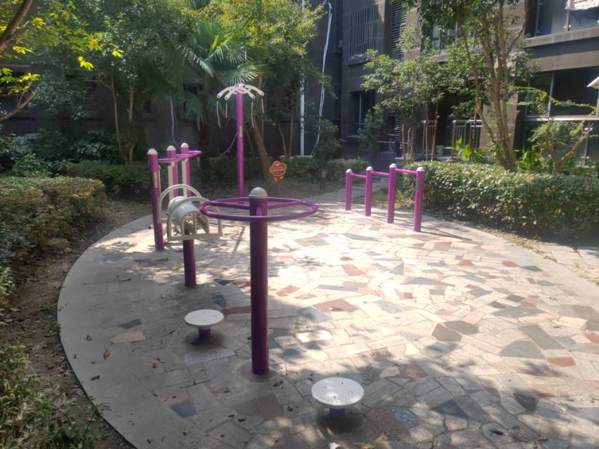 長(zhǎng)橋云間名門健身點(diǎn)