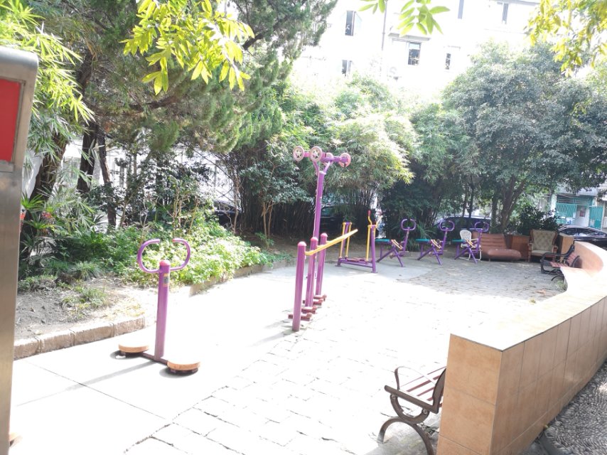 同心居委市民益智健身苑點(diǎn) 同心居委市民益智健身苑點(diǎn)