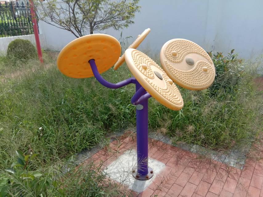 太極云手 太極云手