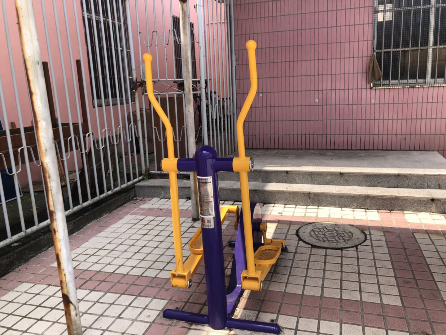 橢圓跑步機(jī) 橢圓跑步機(jī)