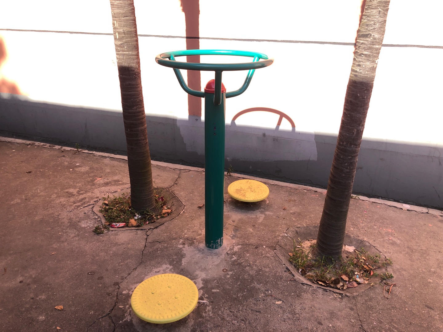 二位扭腰器 二位扭腰器