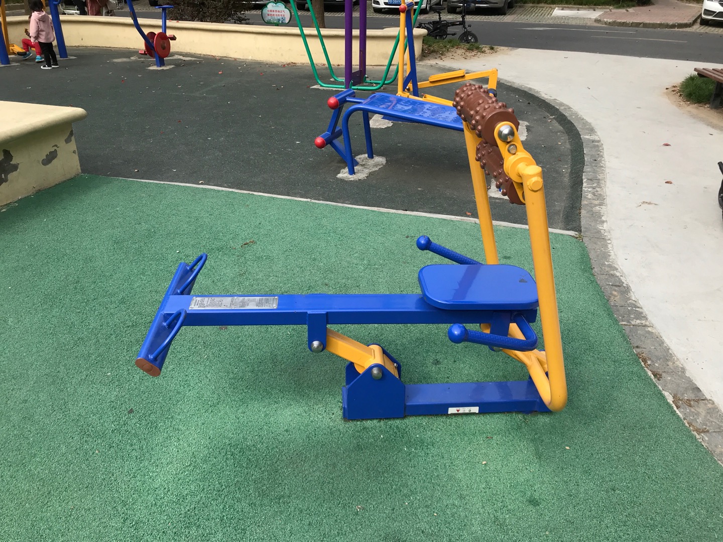 腹背屈伸訓(xùn)練器 腹背屈伸訓(xùn)練器