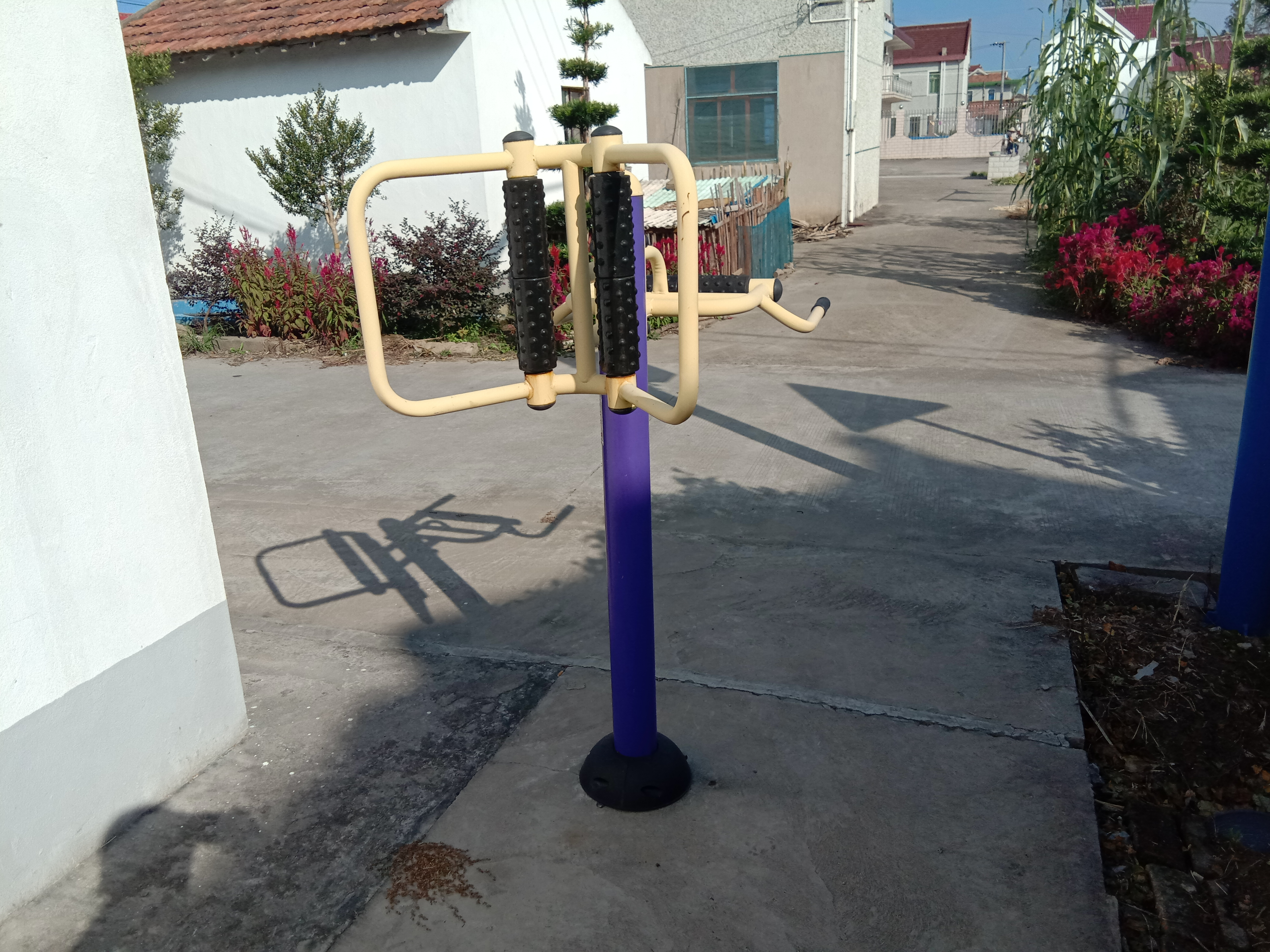 雙人腰背按摩器 雙人腰背按摩器