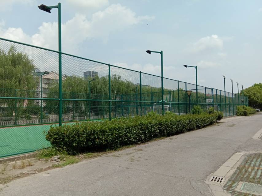 包橋村農(nóng)民健身工程