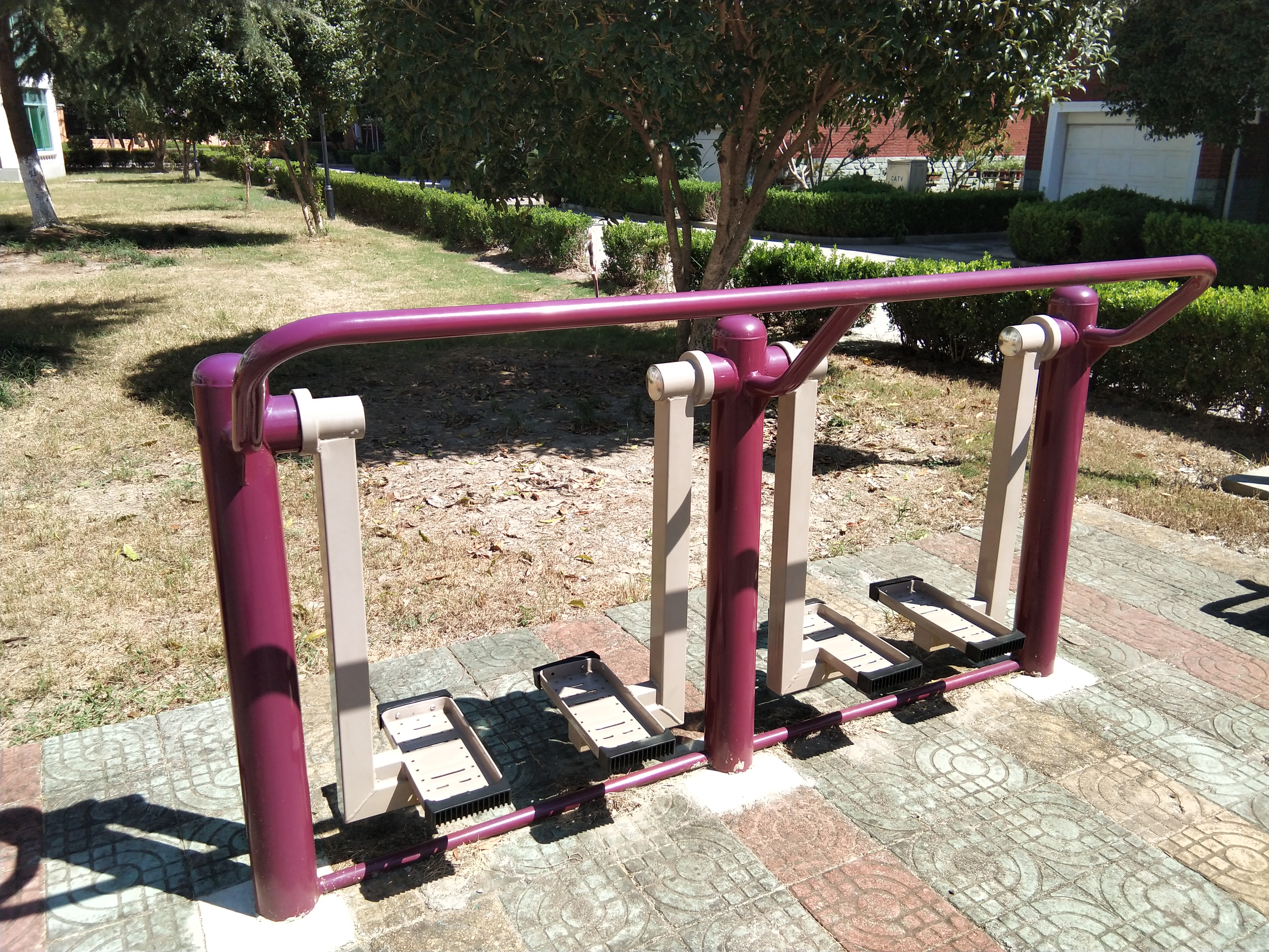 雙人漫步器 雙人漫步器