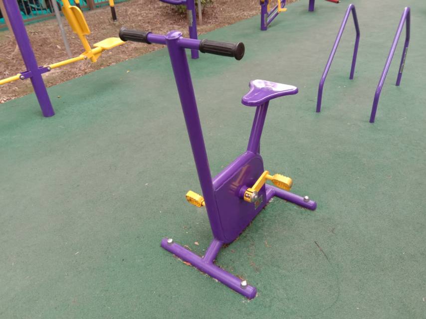 雙位健身車(chē) 雙位健身車(chē)