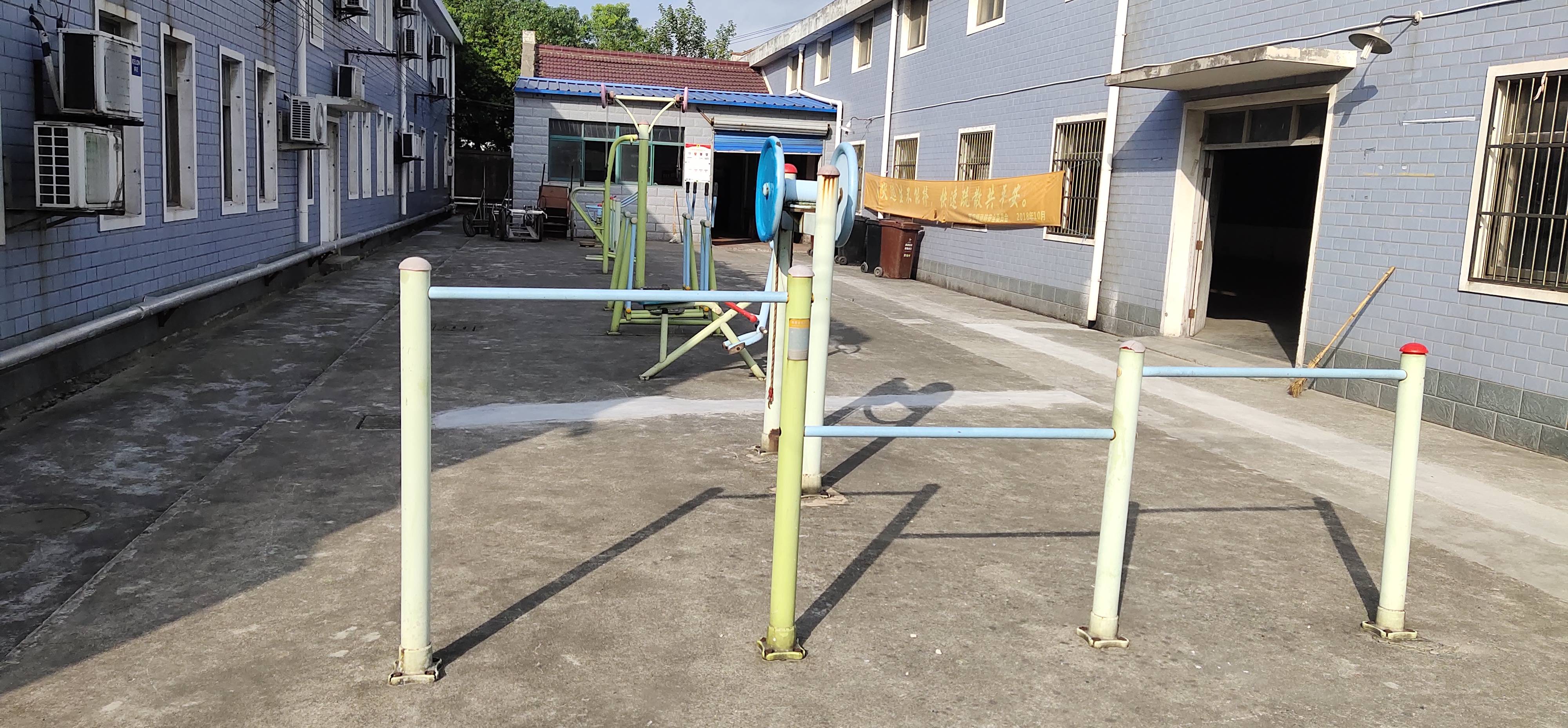 西埝村西埝健身點