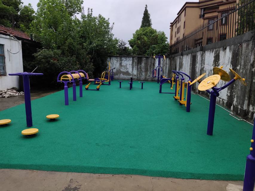 楓涇村健身點(diǎn)