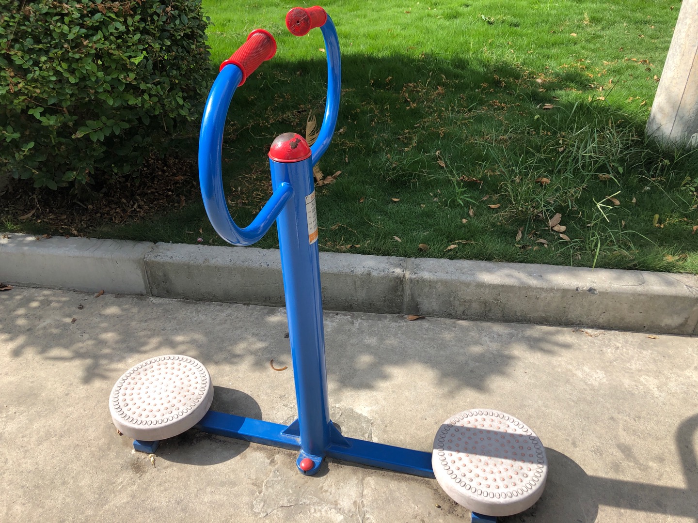 雙人扭腰器 雙人扭腰器