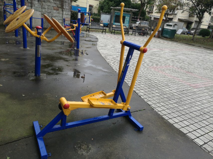 室外橢圓機(jī)