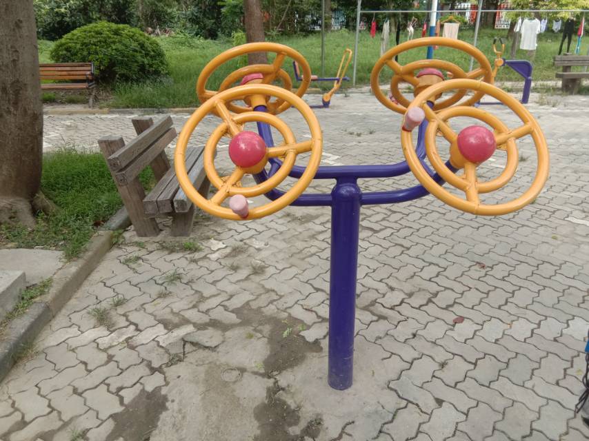 太極揉推器 太極揉推器