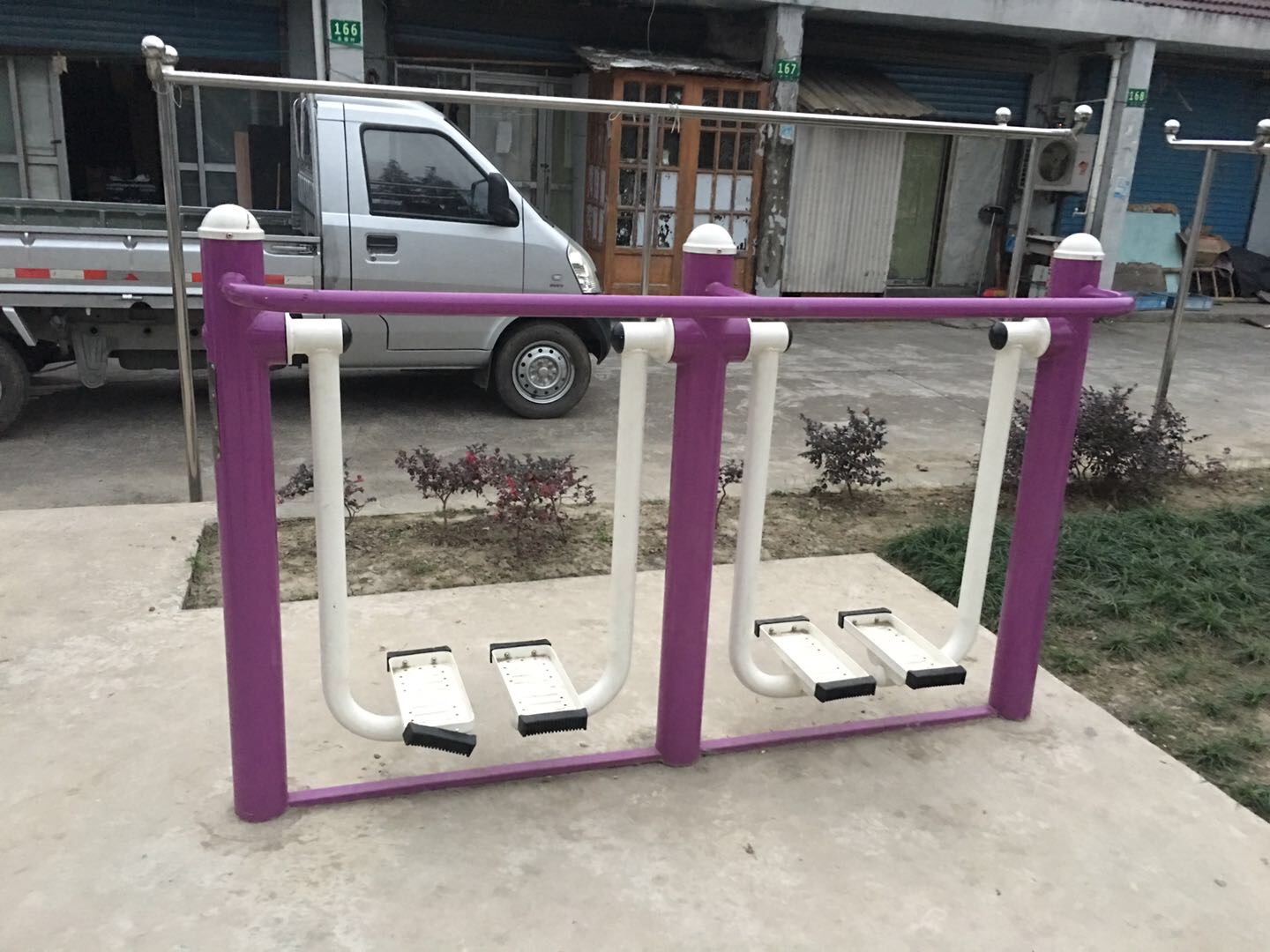 雙位漫步機(jī)