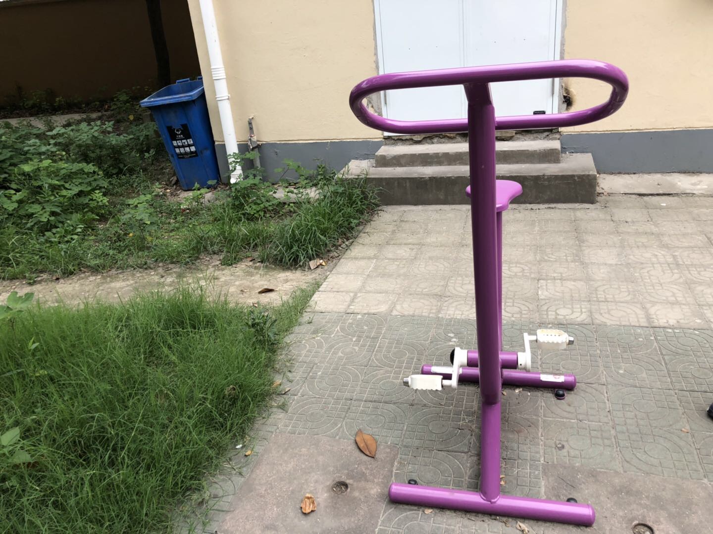 直立健身車 直立健身車