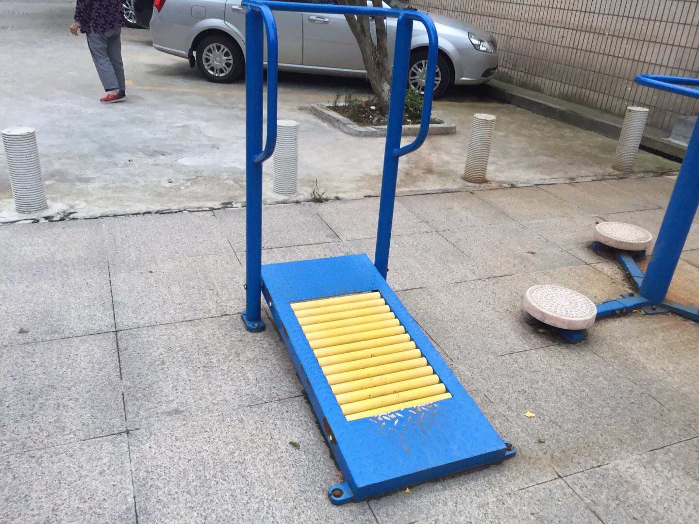 跑步器 跑步器