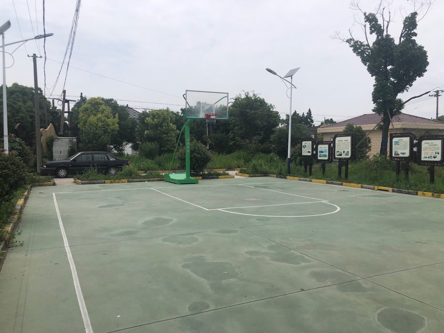 浦秀村農(nóng)民健身工程 浦秀村農(nóng)民健身工程