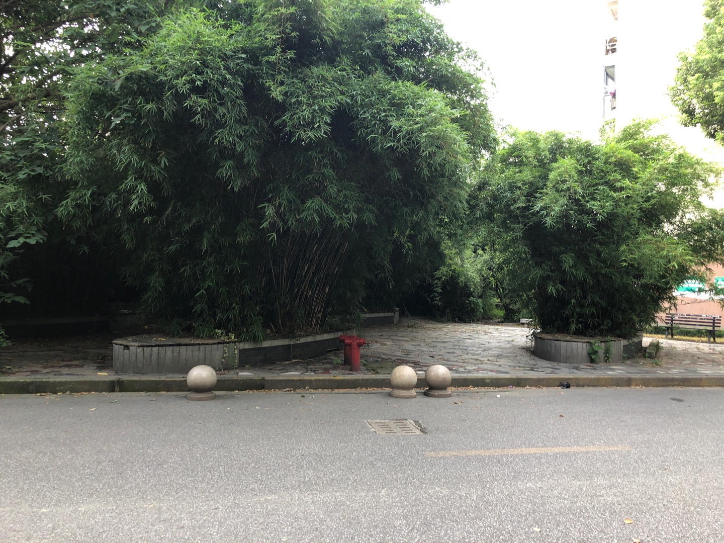 金佳社區(qū)健身點