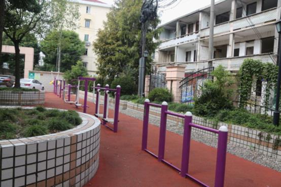 文體中心健身苑