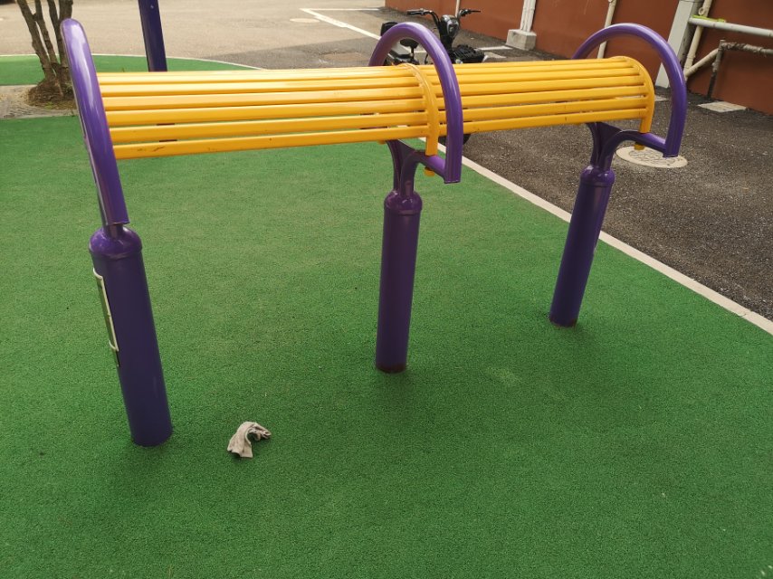 伸腰伸背器 伸腰伸背器