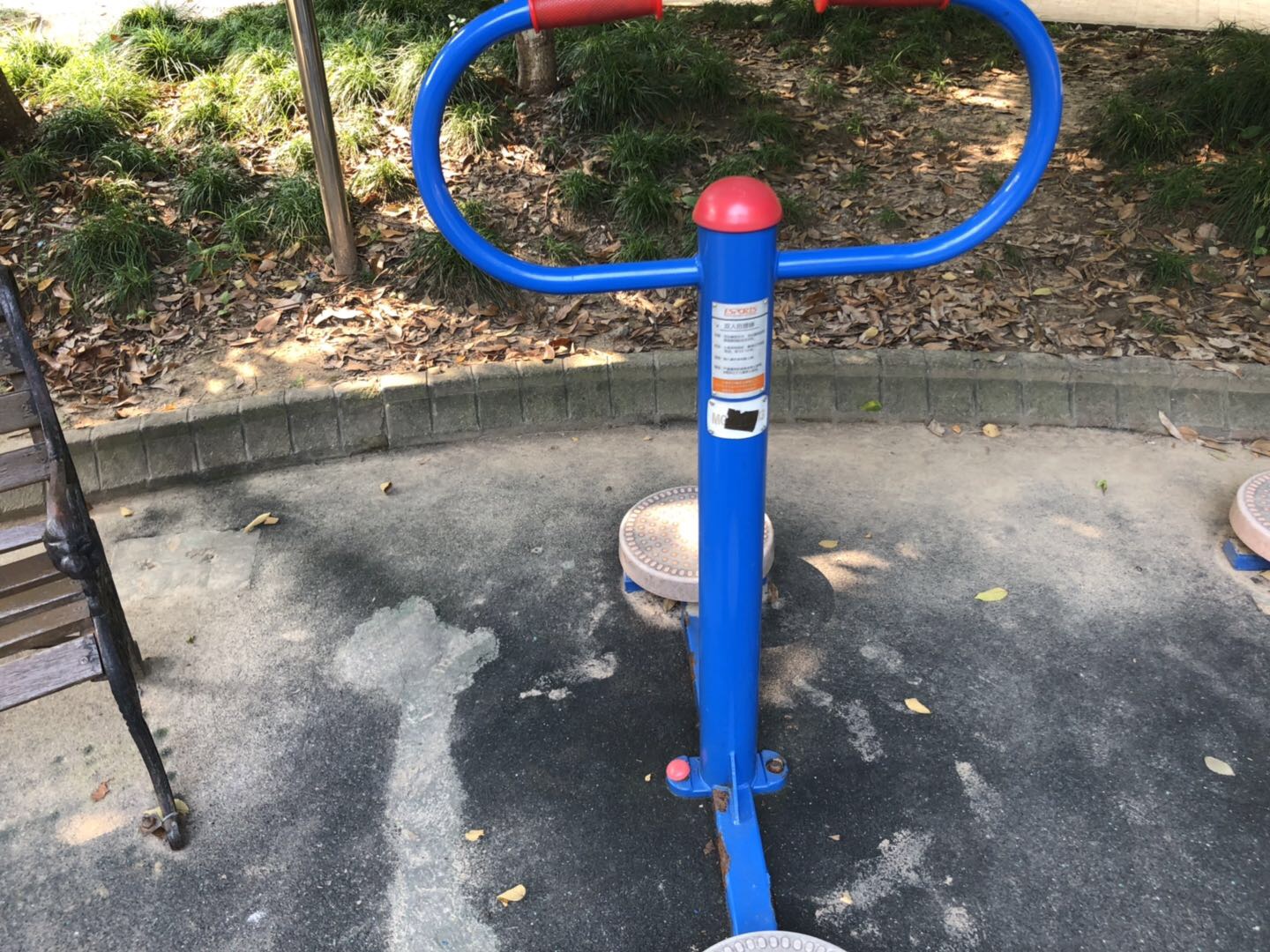 雙人扭腰器 雙人扭腰器