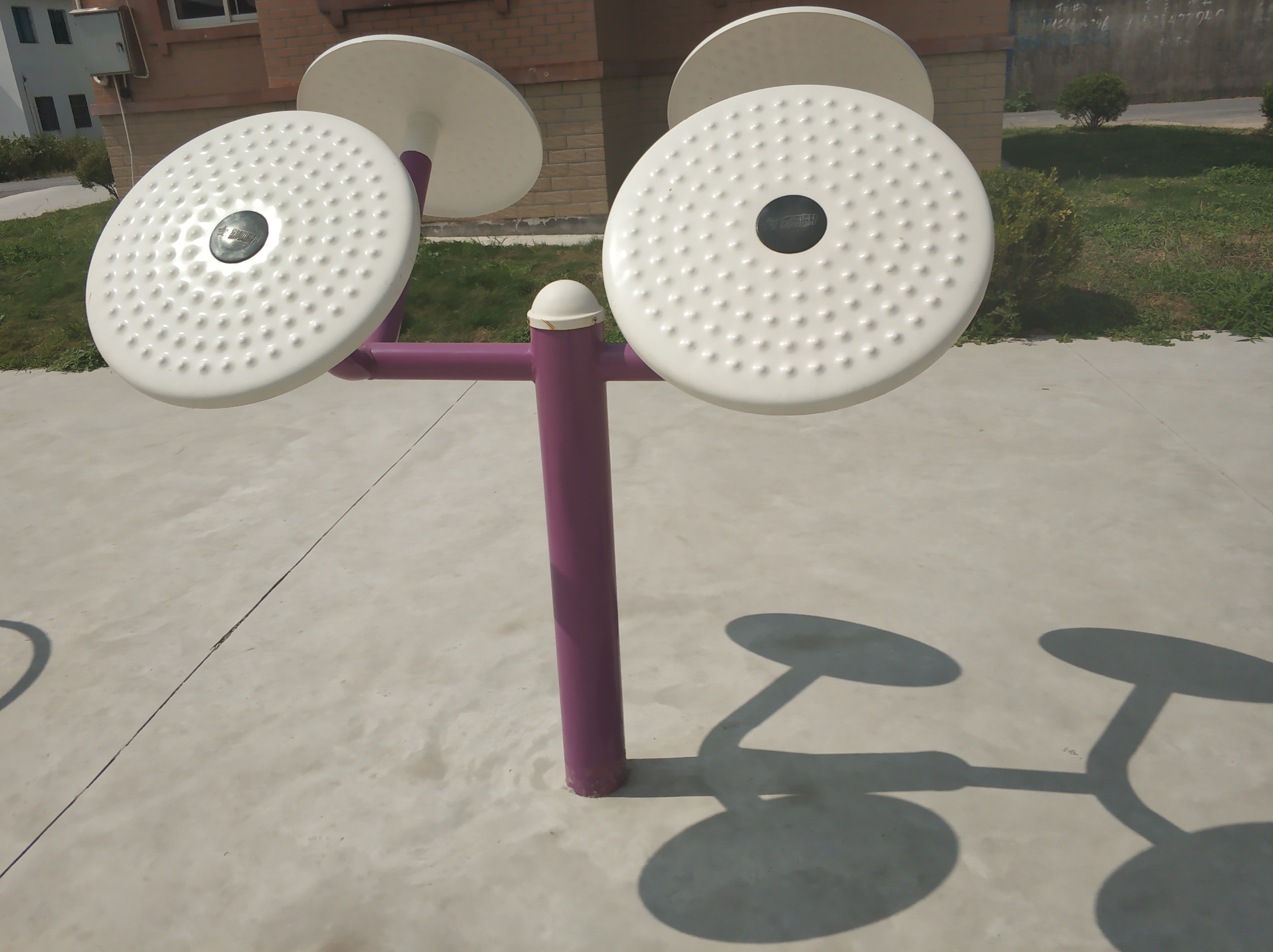 太極揉推器 太極揉推器