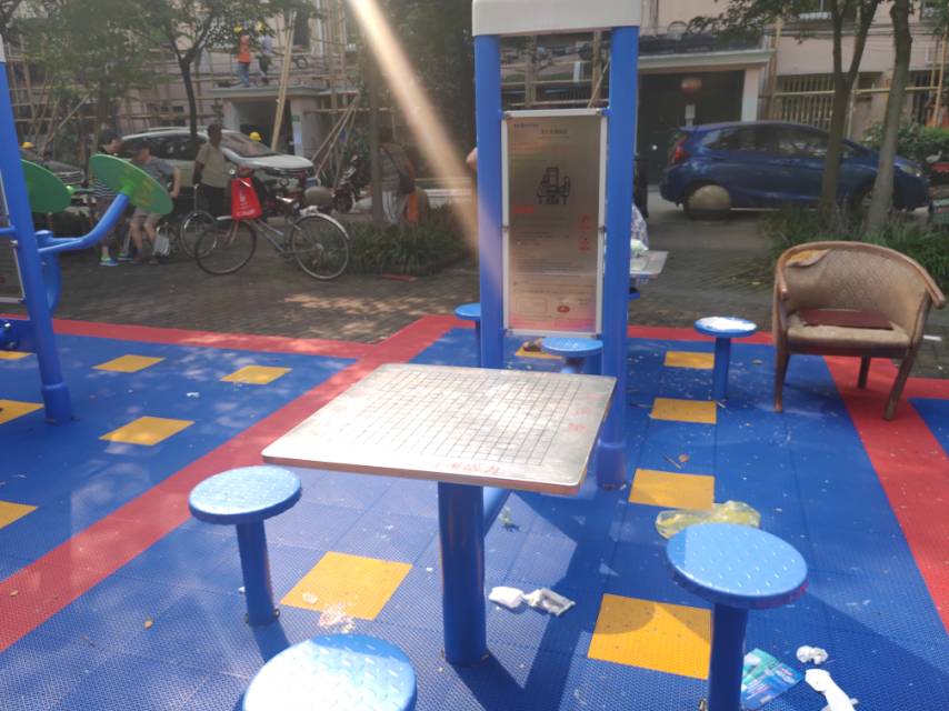 雙立柱棋牌桌 雙立柱棋牌桌