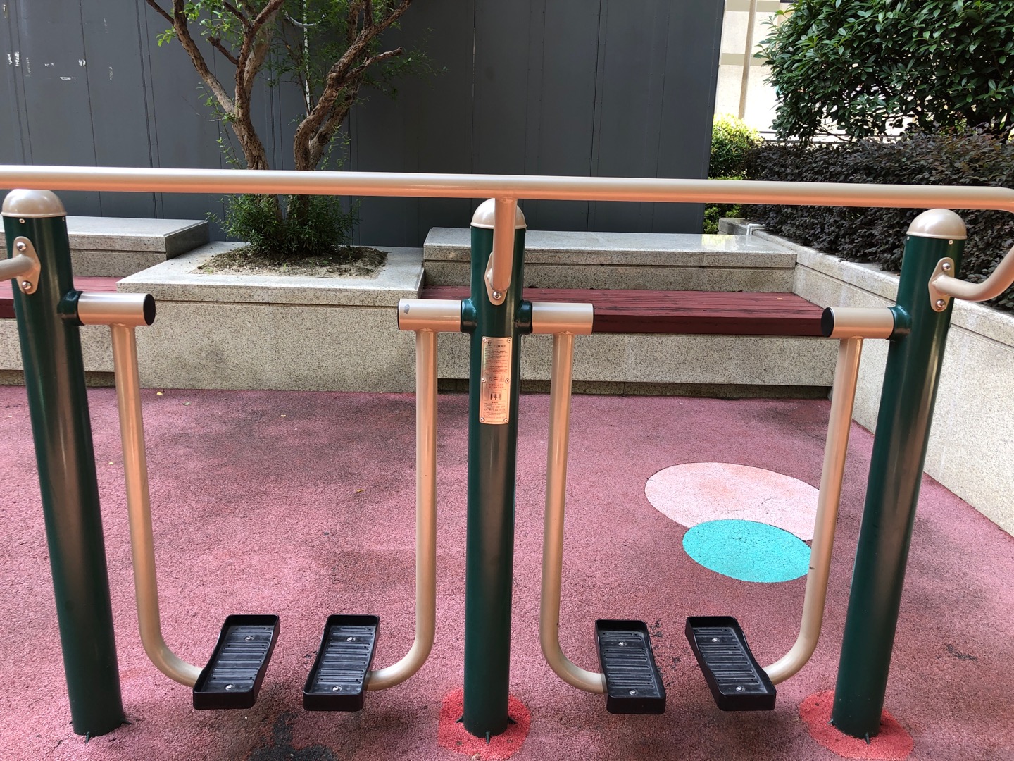 雙位漫步機(jī)