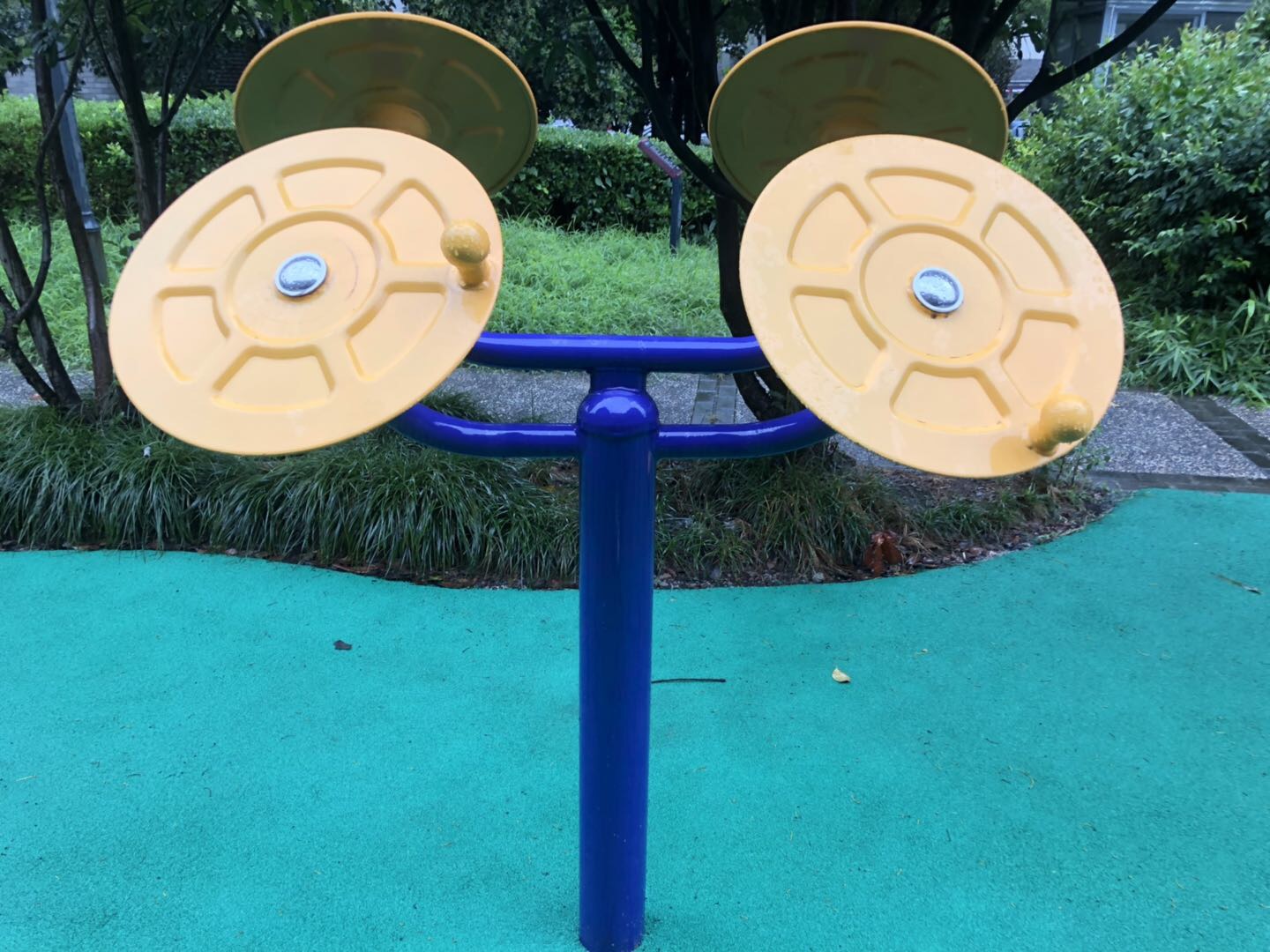 太極揉推器 太極揉推器