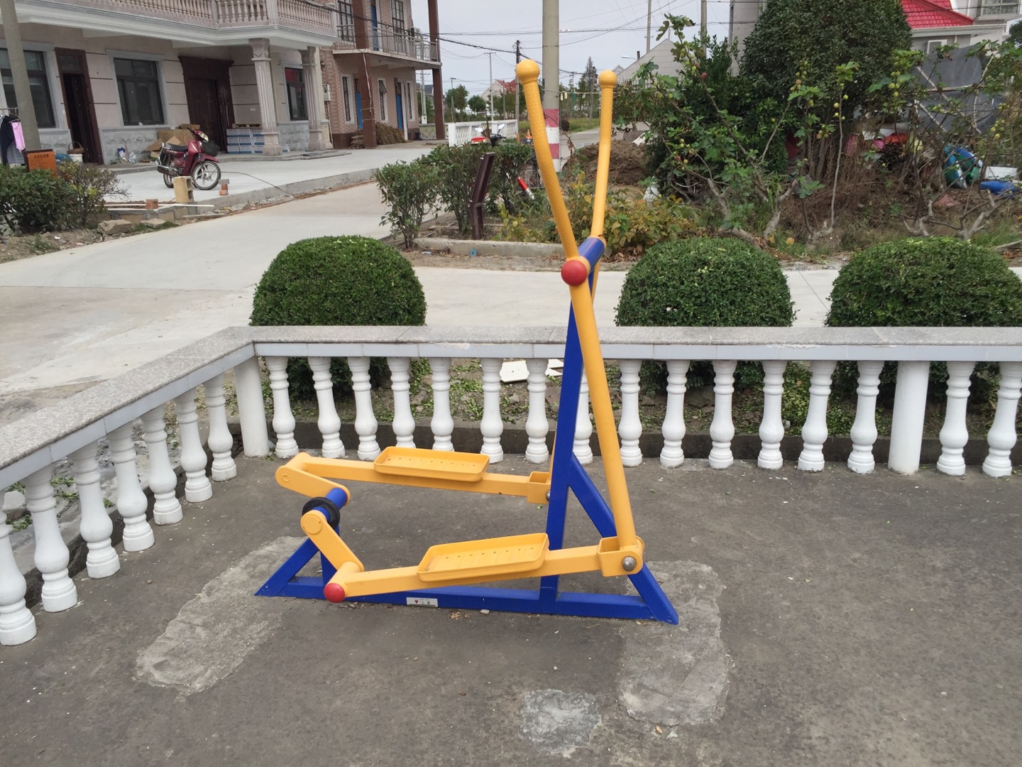 室外橢圓機 室外橢圓機