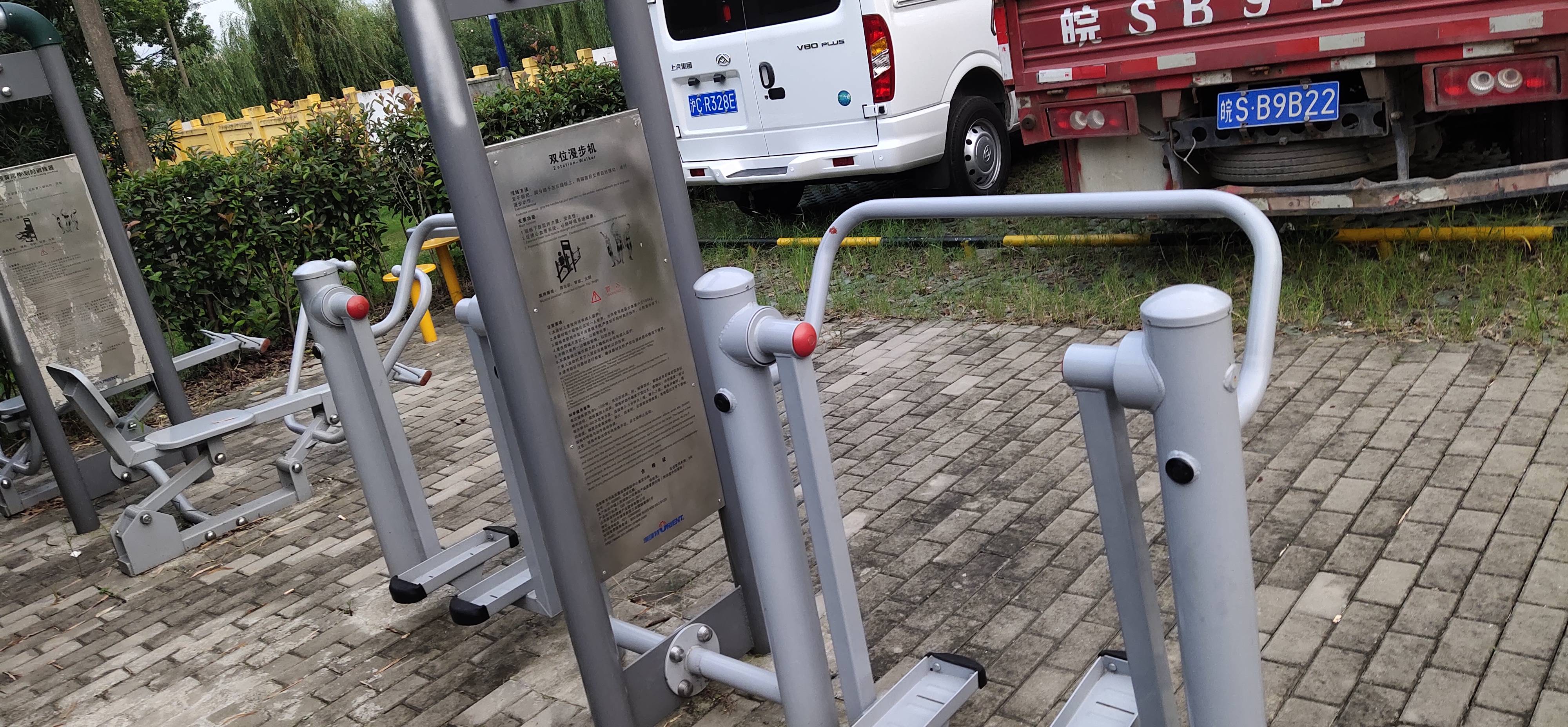 雙位漫步機(jī) 雙位漫步機(jī)