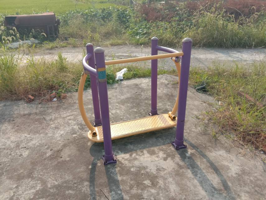 晃板健身器 晃板健身器