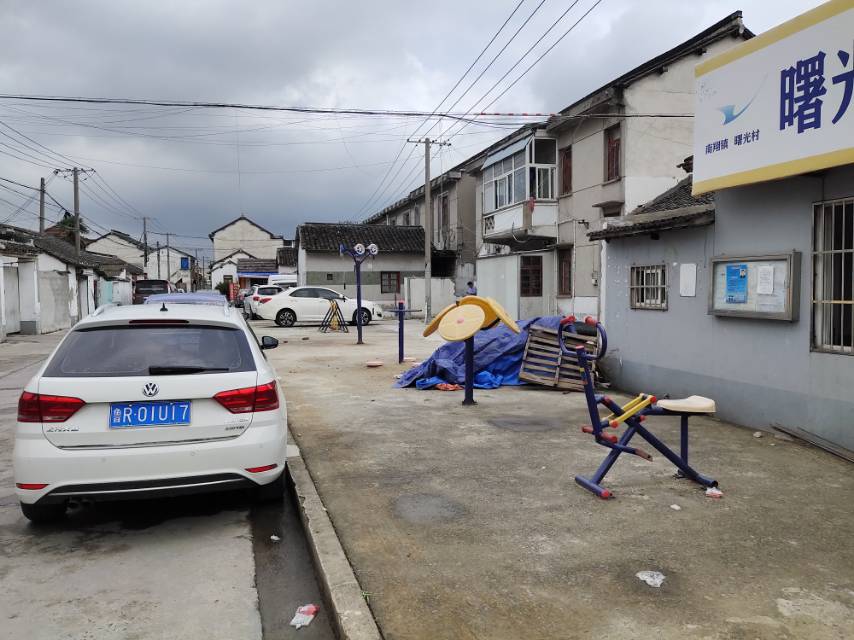 曙光村健身點（2）