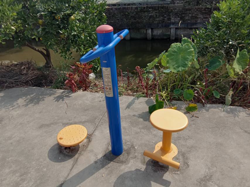 雙位扭腰器 雙位扭腰器