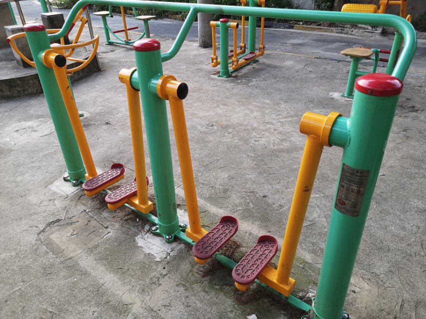 兩聯(lián)漫步機