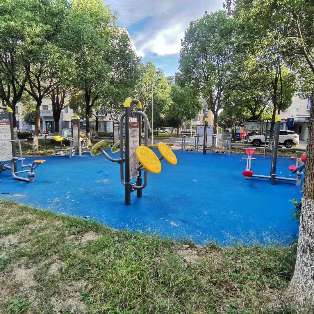 莊行鎮(zhèn)茗苑健身點(diǎn) 莊行鎮(zhèn)茗苑健身點(diǎn)