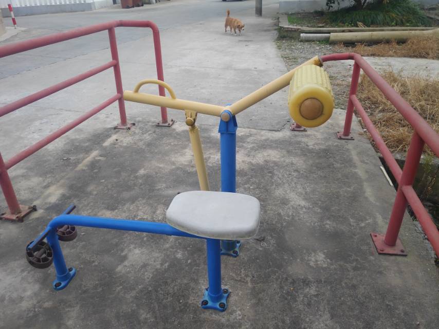 腹背鍛煉器 腹背鍛煉器