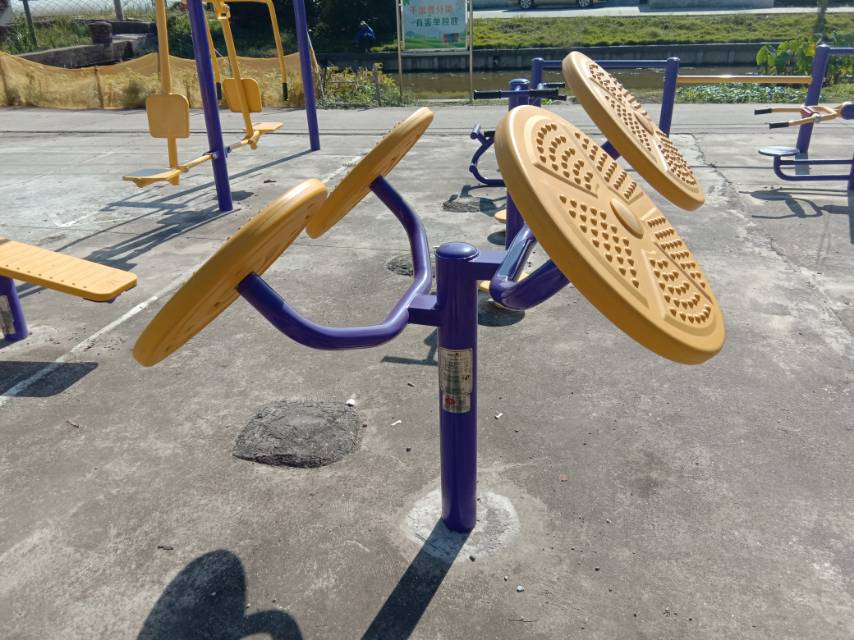 太極揉推器 太極揉推器