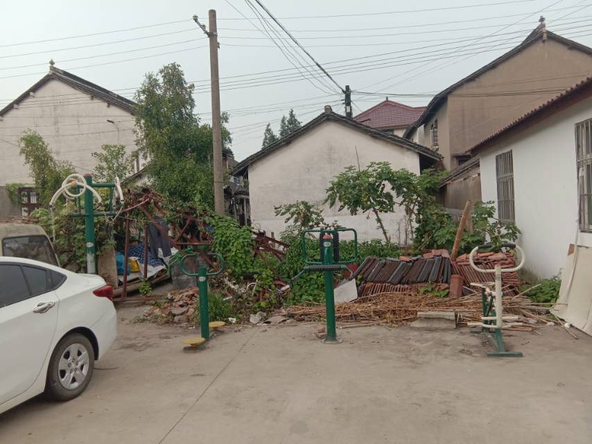 立新村胡家市民健身點