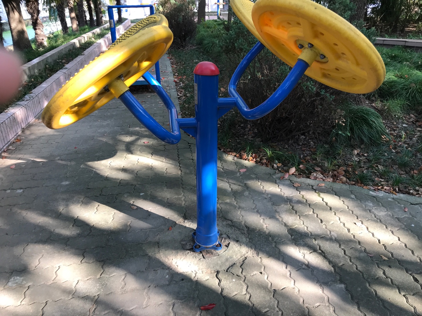 太極推手 太極推手