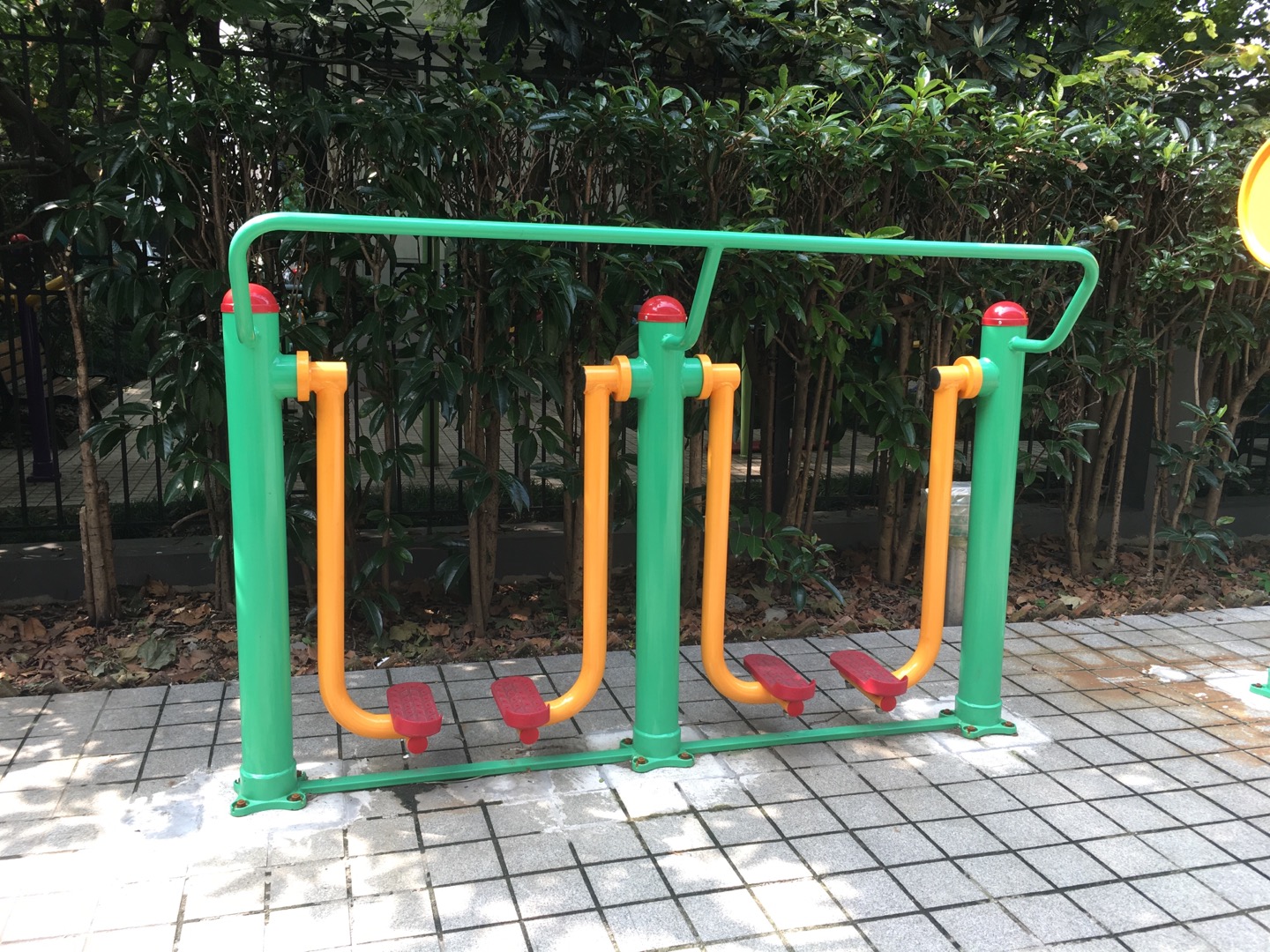 兩聯(lián)漫步機(jī) 兩聯(lián)漫步機(jī)