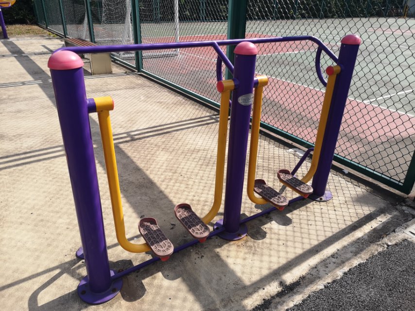 太空漫步機(jī) 太空漫步機(jī)