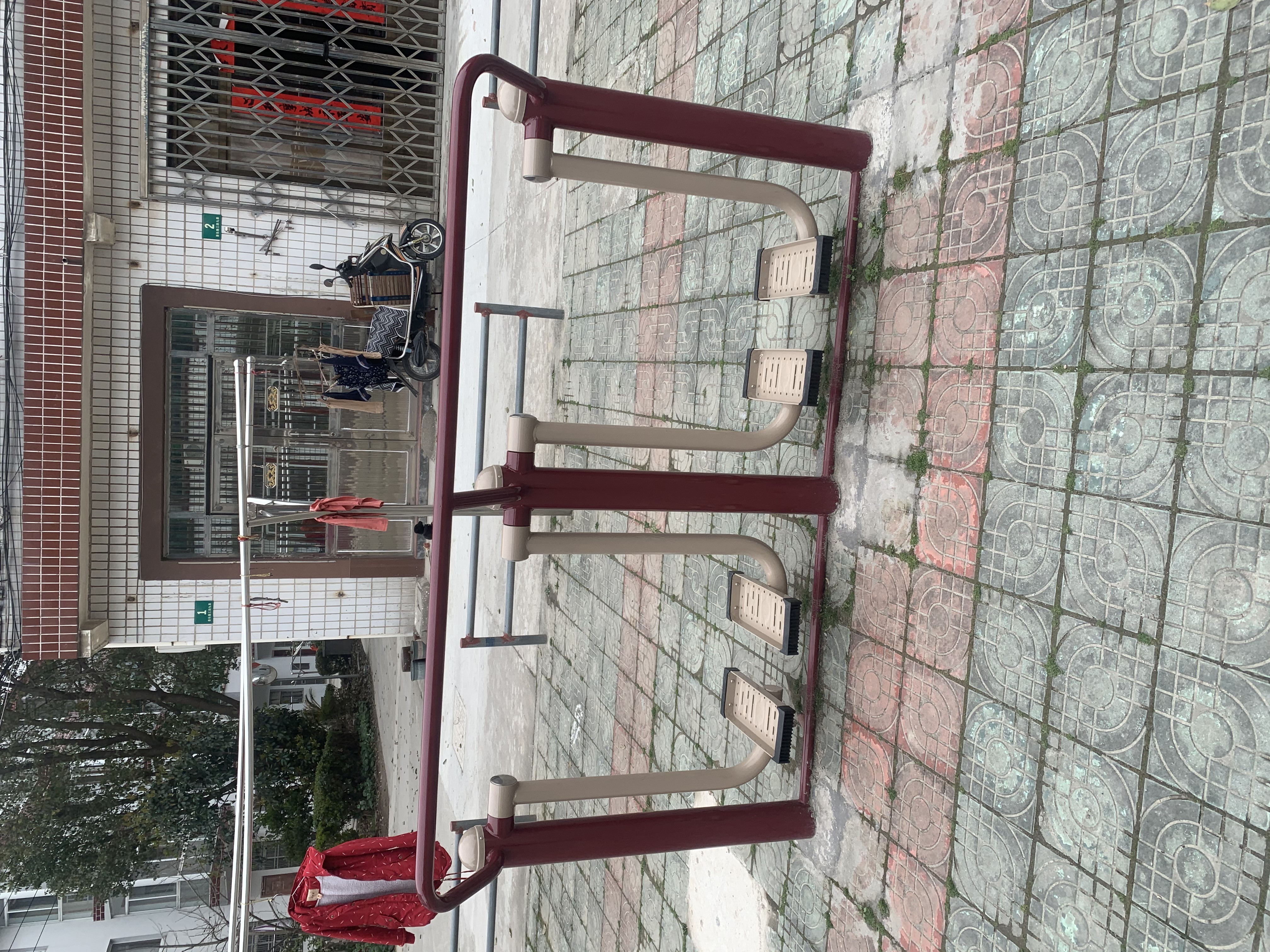 二位太空漫步機(jī) 二位太空漫步機(jī)