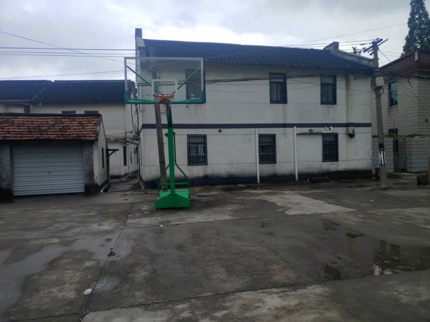 楊灣村（團(tuán)結(jié)）籃球場(chǎng)